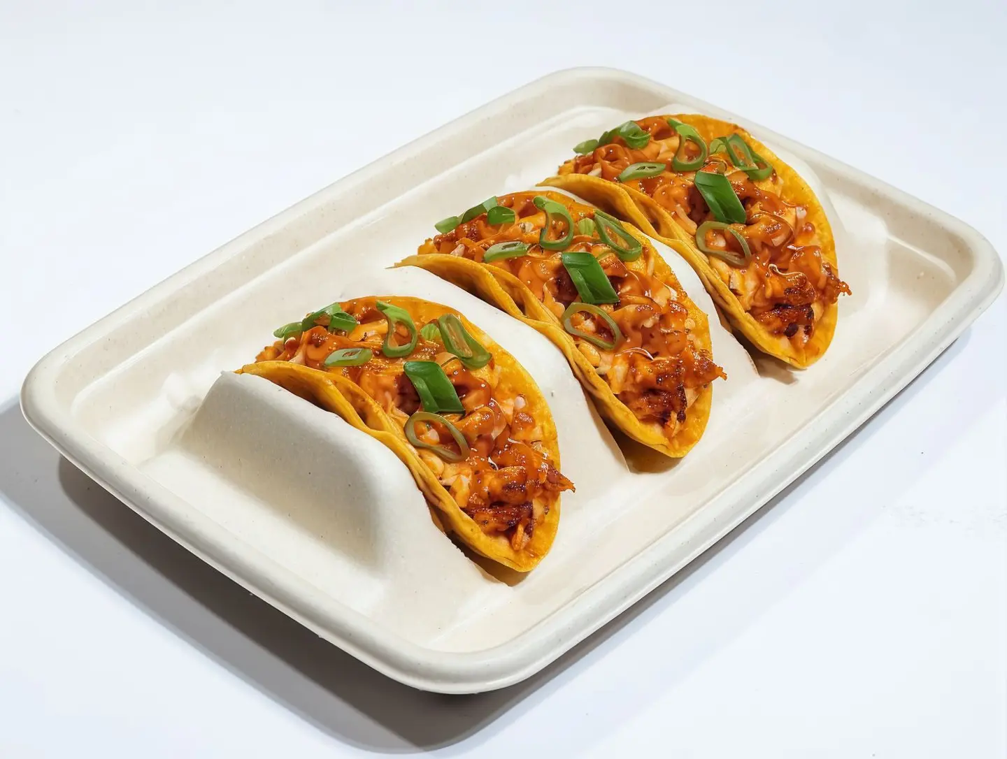 Buffalo  Chicken Taco