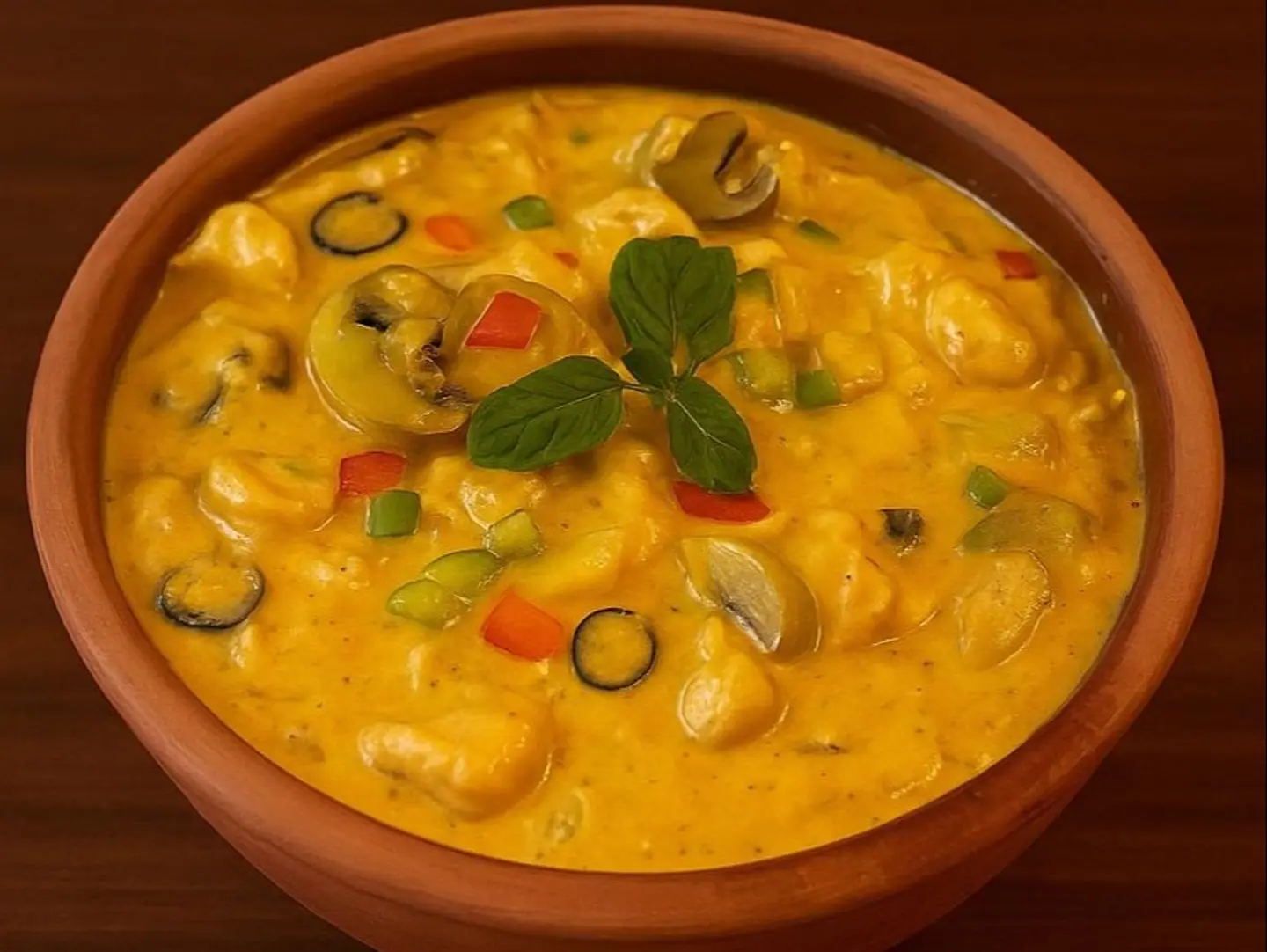 Italian Fillet Tagine