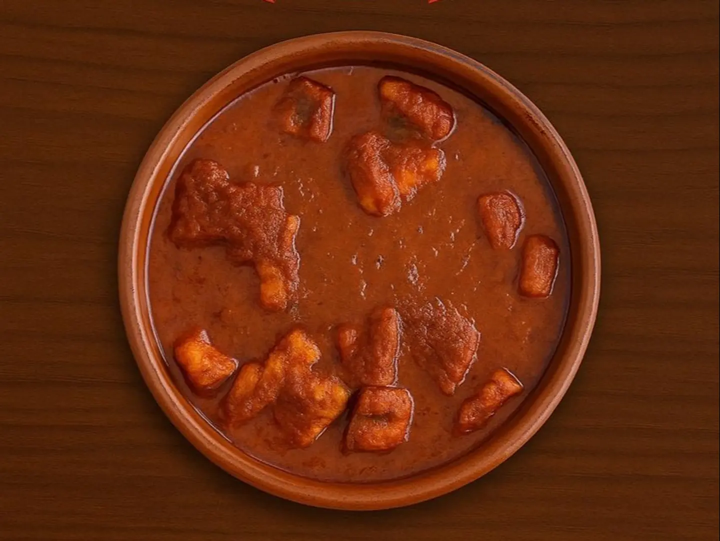 Shrimp Curry Tagine