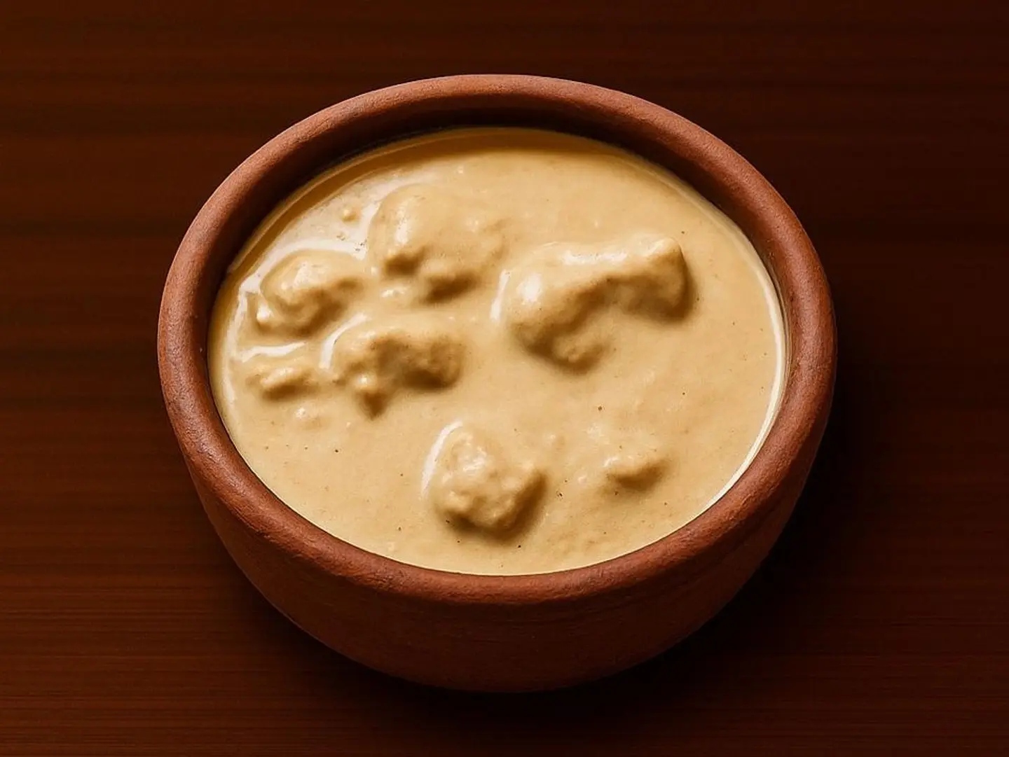 Shrimp Tahinah Tagine
