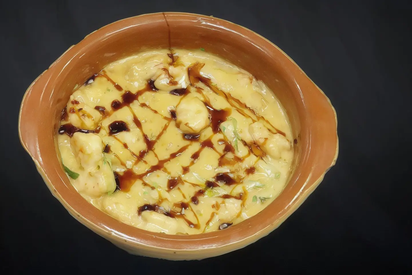 طاجن اطيب سفرة فيليه و جمبري و حبار