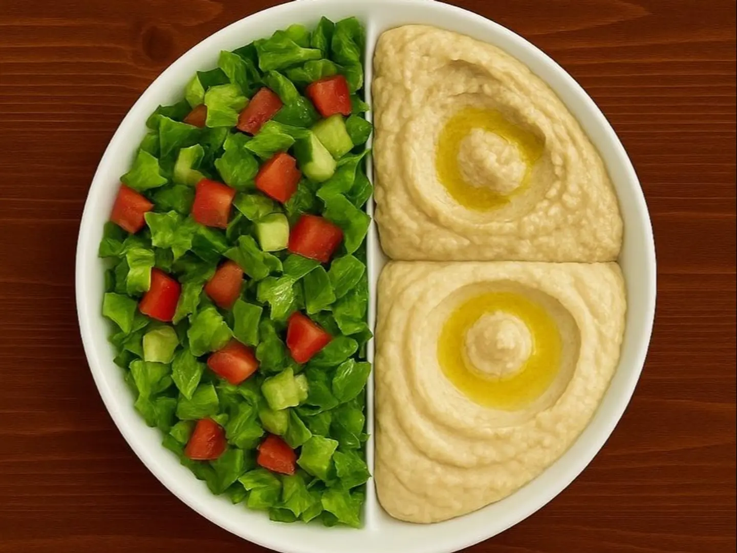 Mixed Appetizer Dish