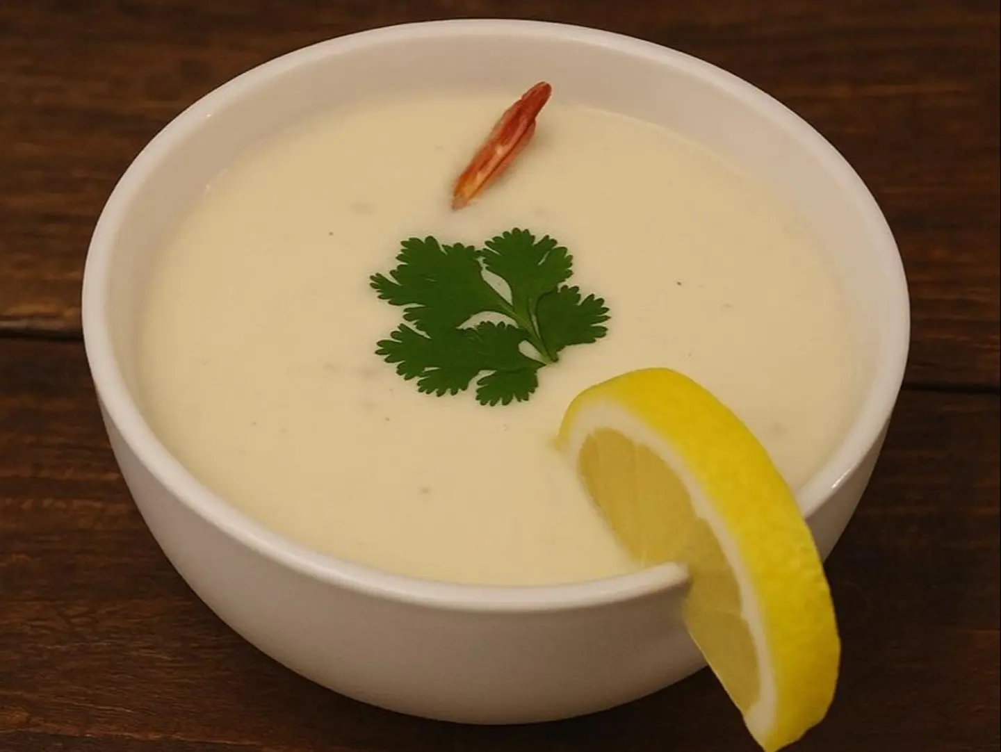 Seafood Soup