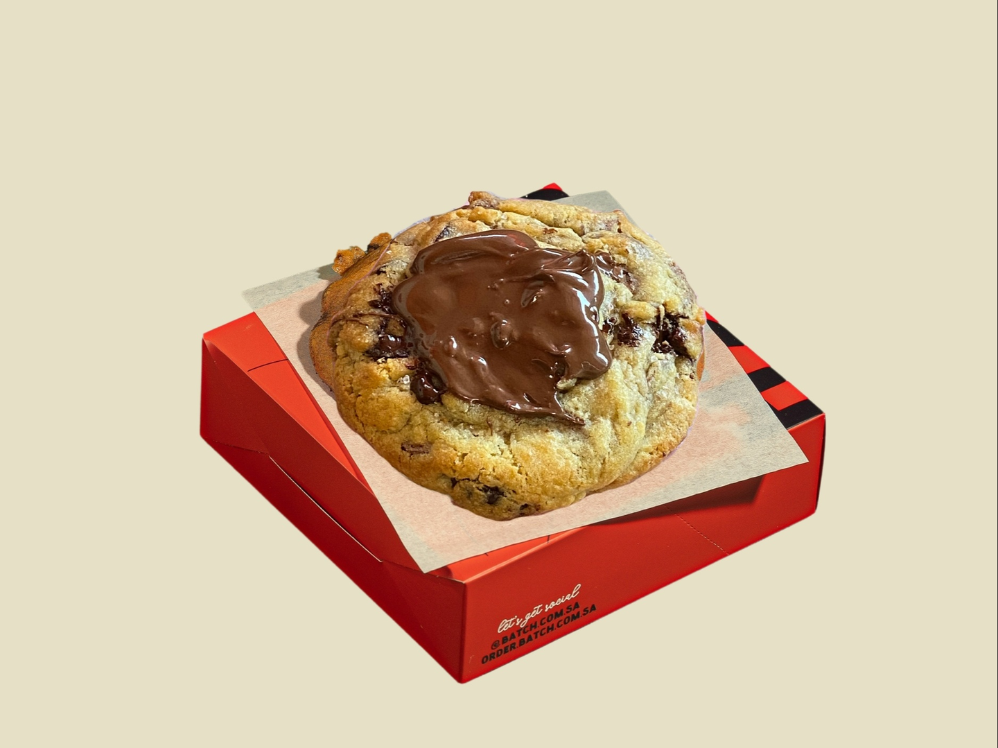 Nutella Cookies