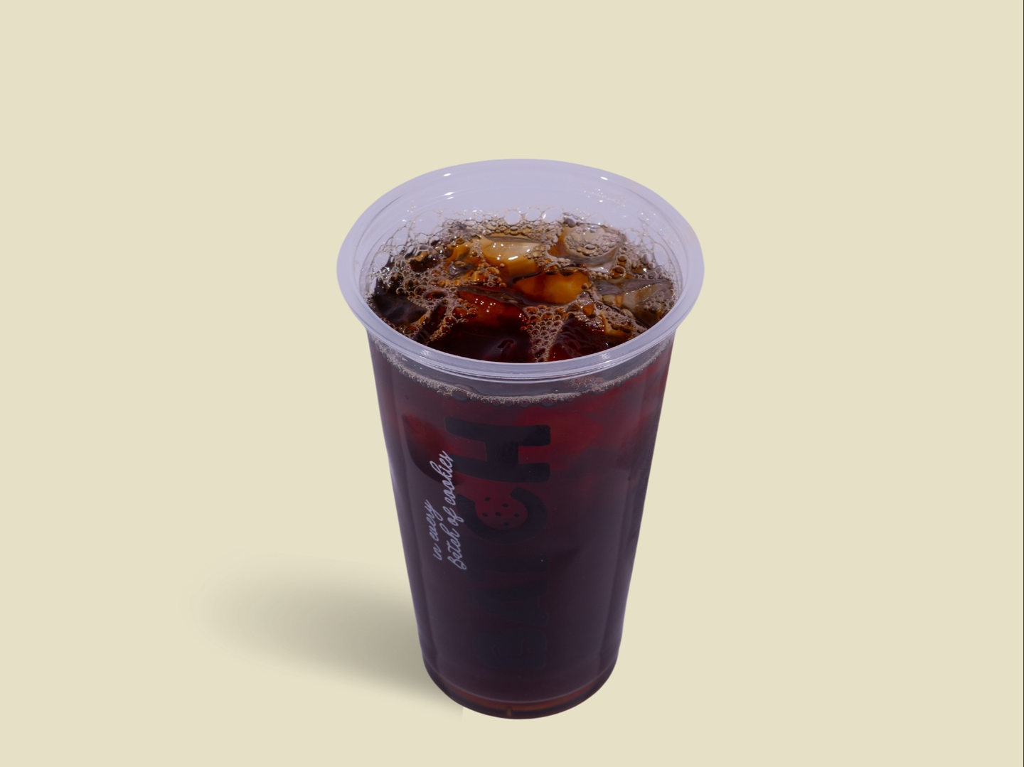 Iced Coffee Day