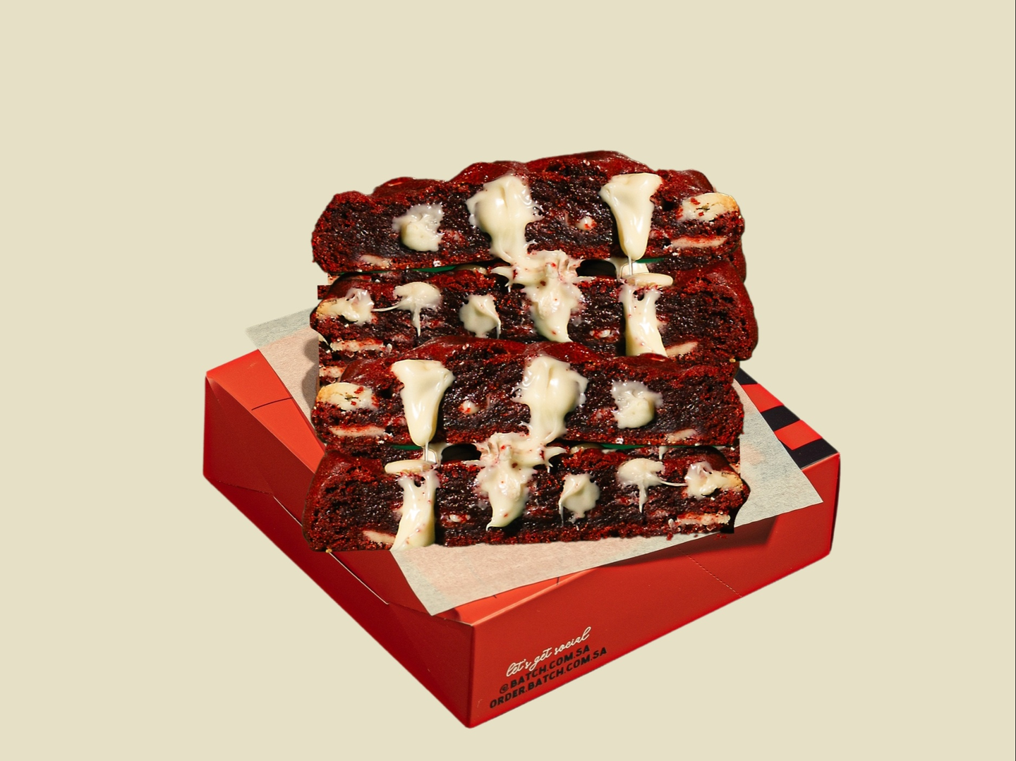 Red Velvet Cookies