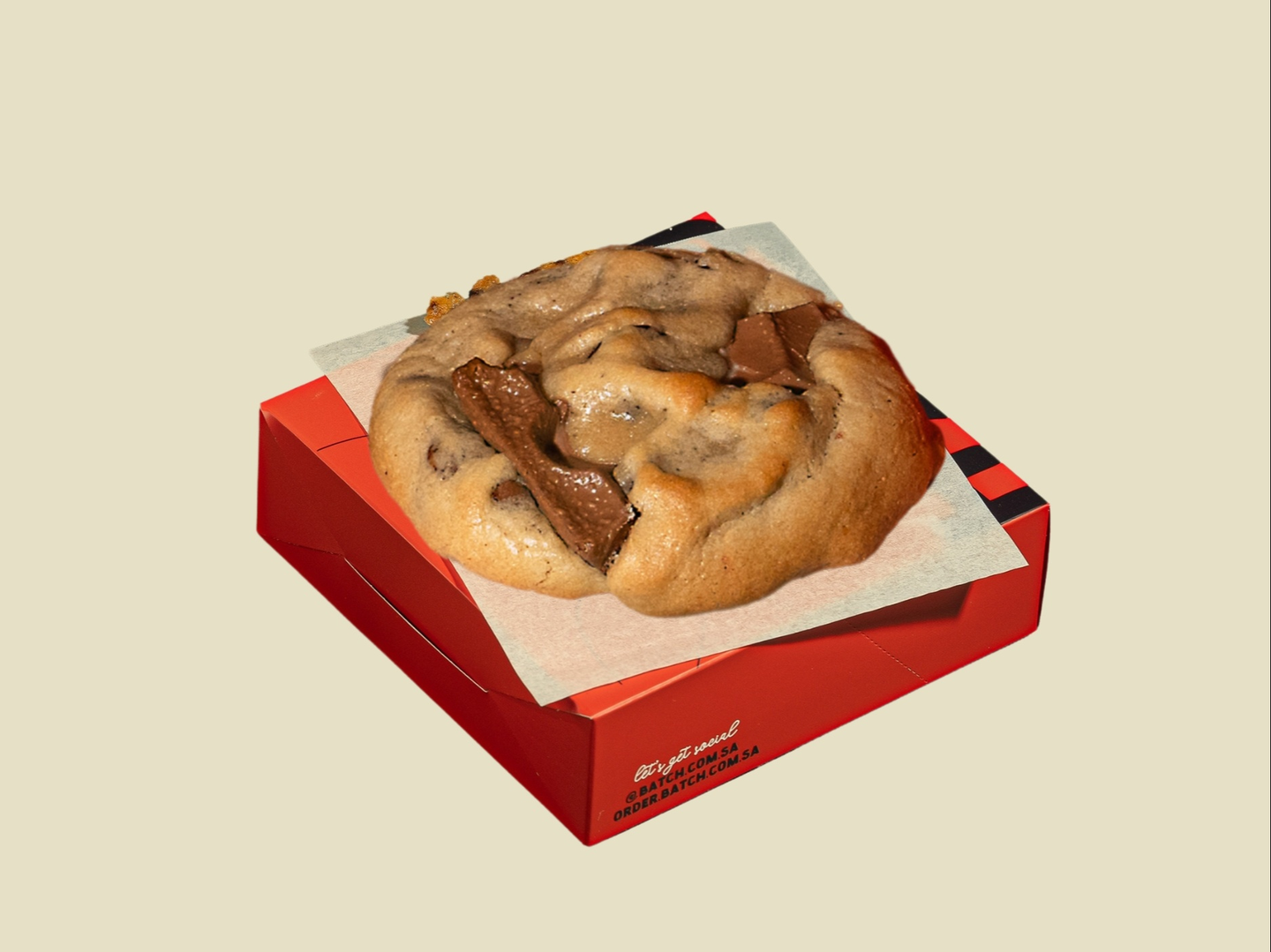 Kinder Cookies