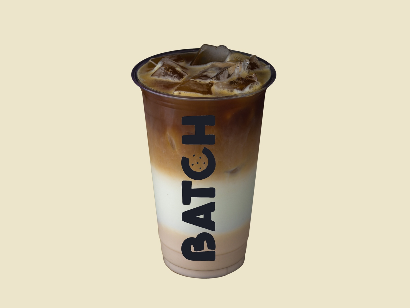 Iced Spanish Latte