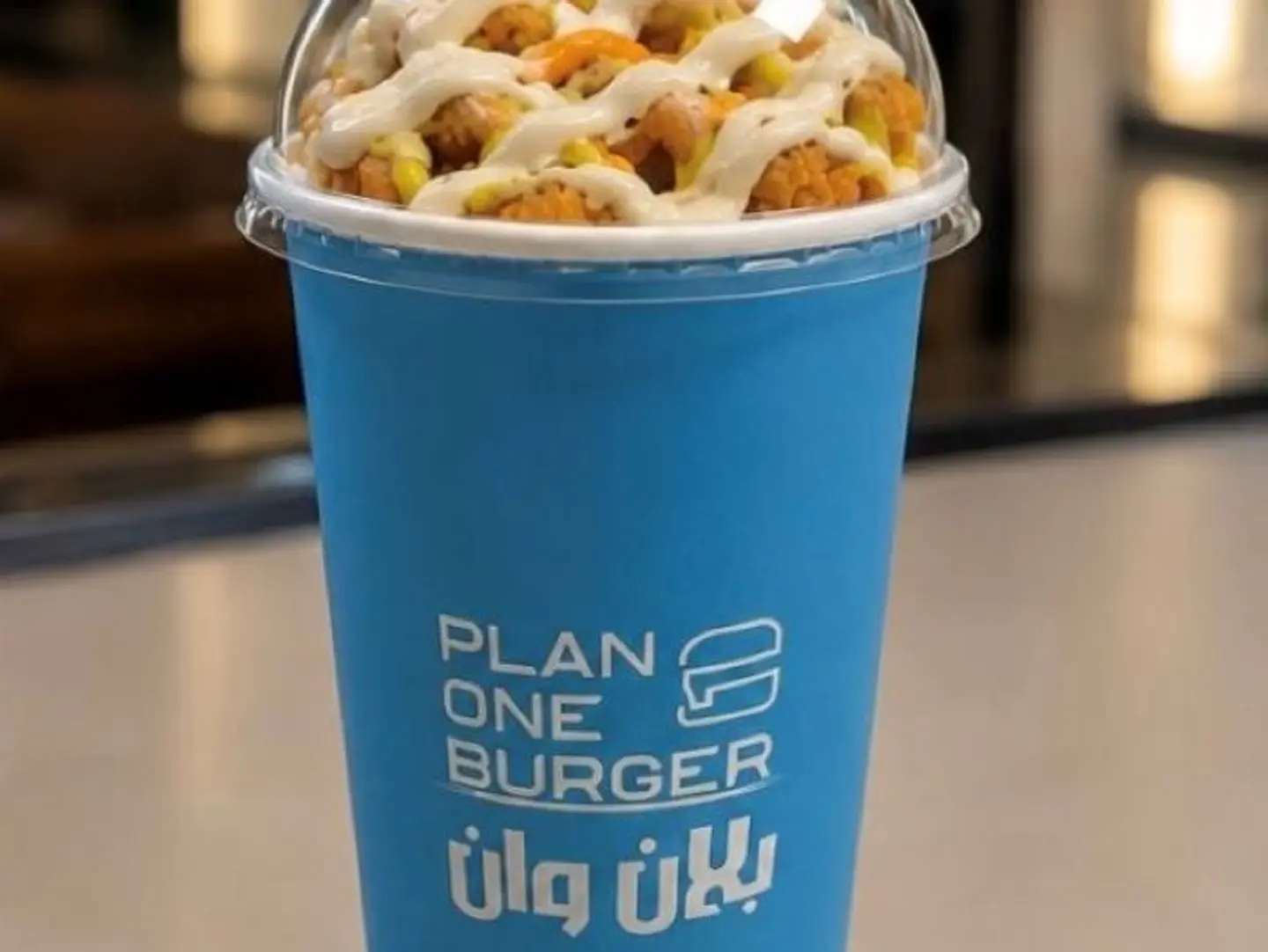Mini Shrimp Fries