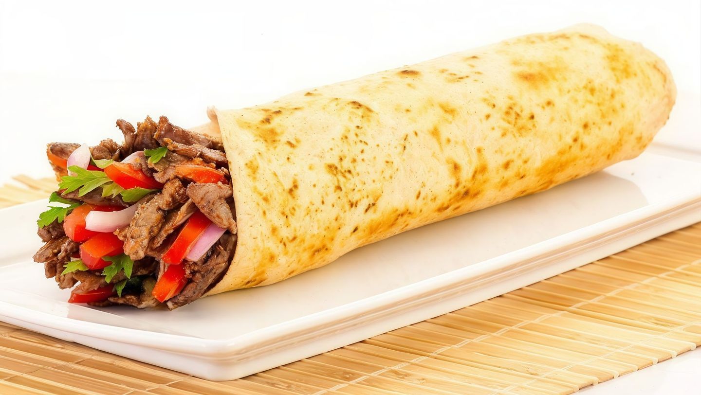 صاروخ شاورما دجاج