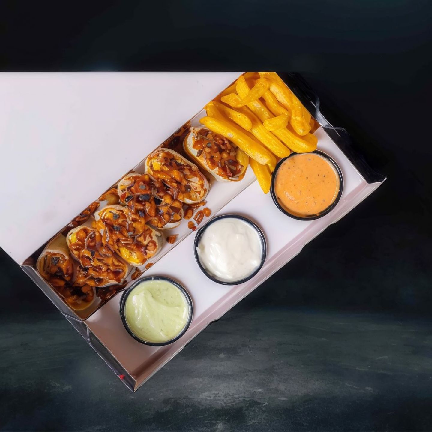 Arabic Cheetos Chicken