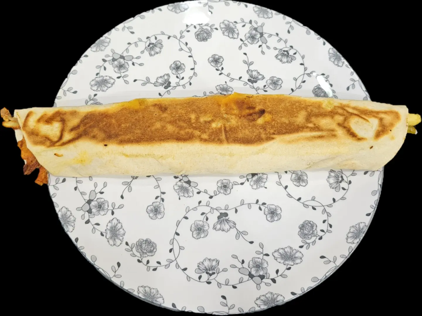 سندوتش صاروخ بالجبن