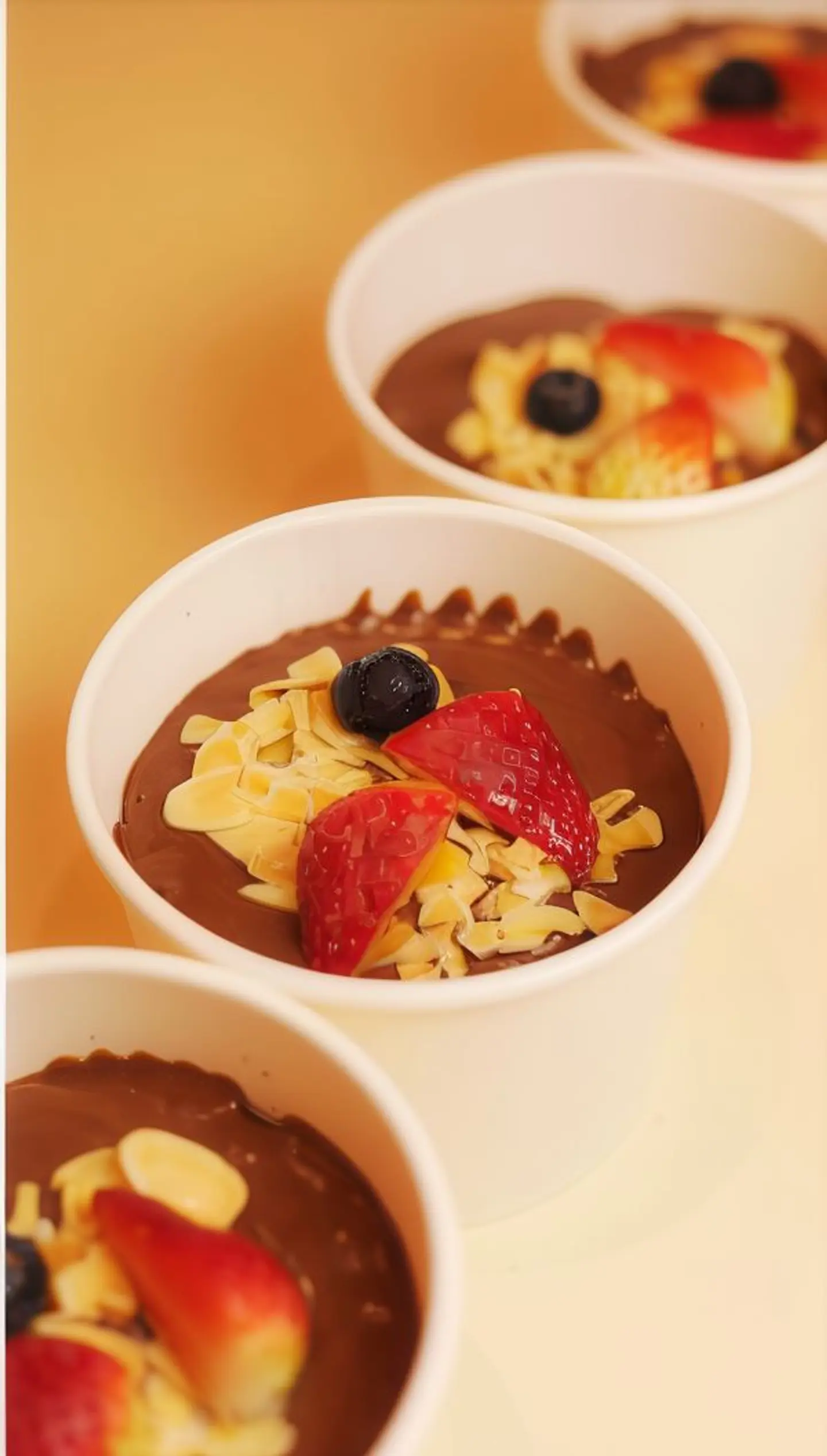 Chocolate Pudding