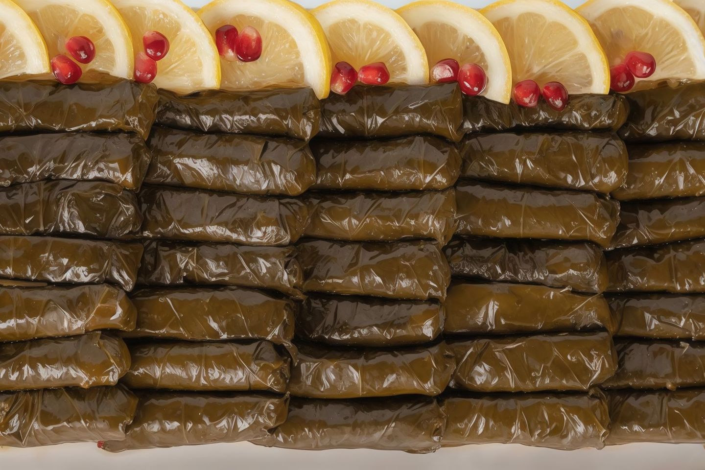 ورق عنب حراق  - صغير