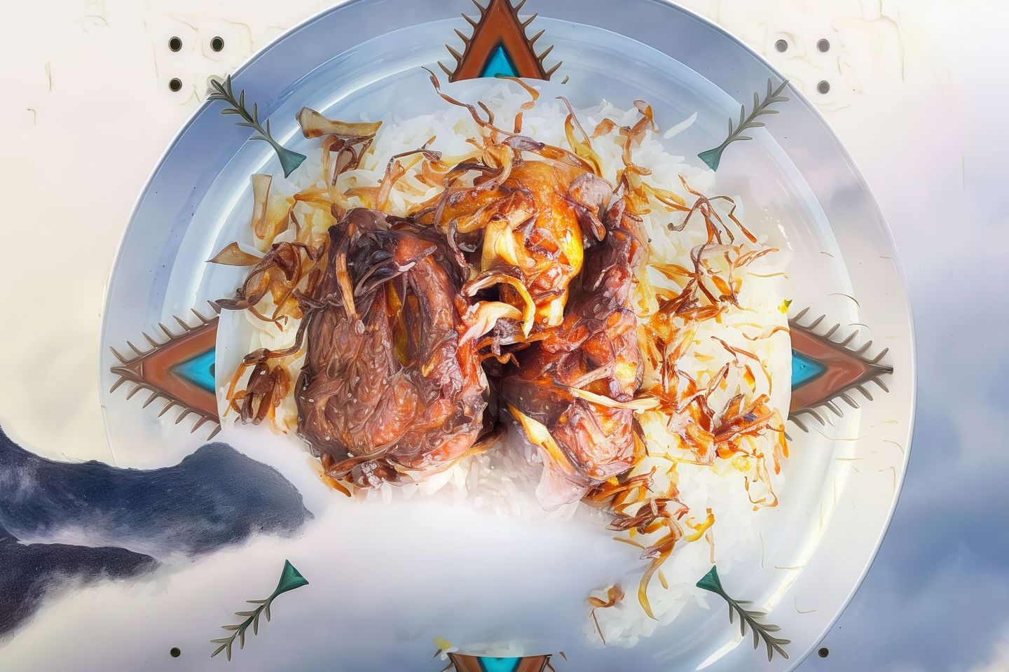 رز ابيض حبة طويلة