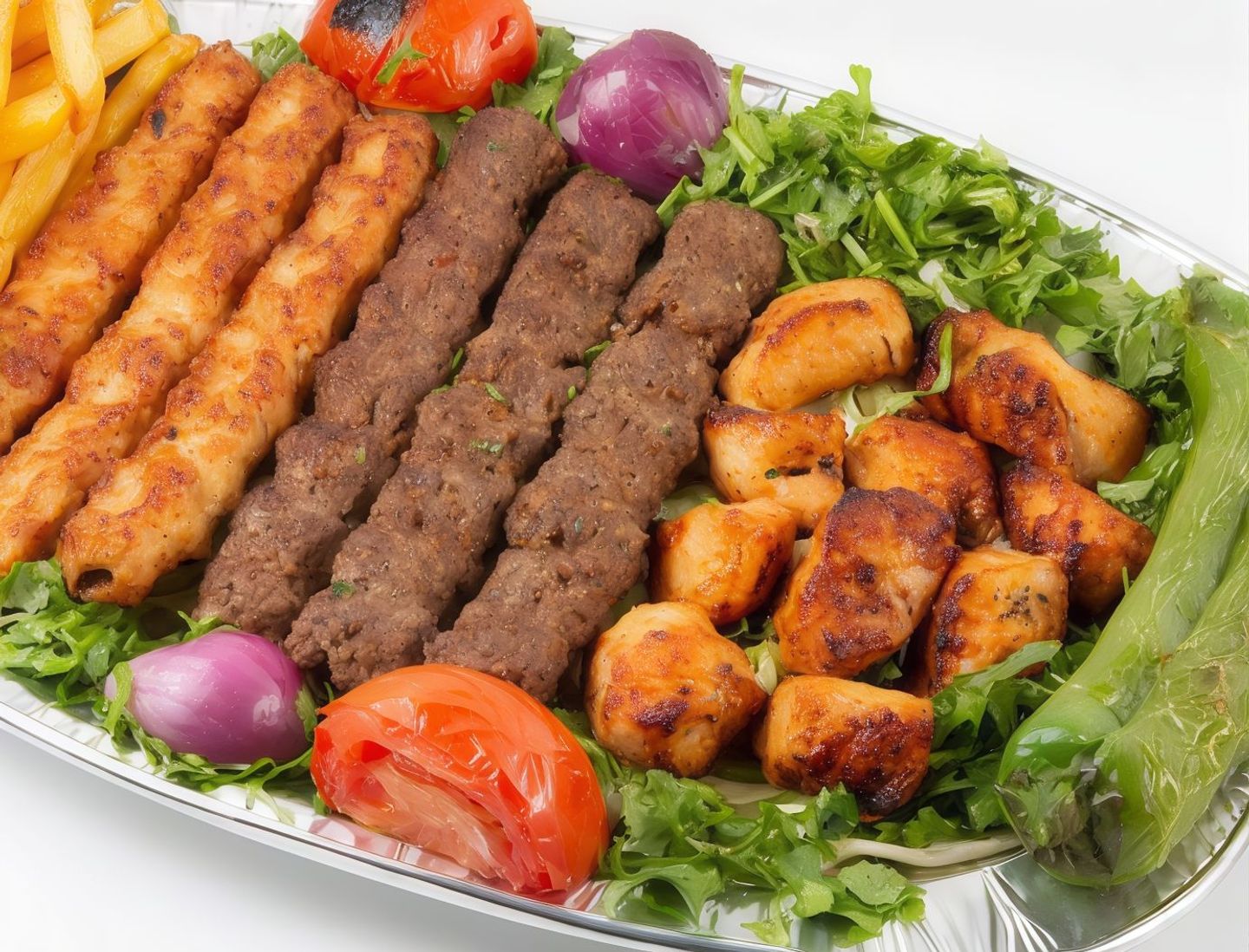 Mix Grill