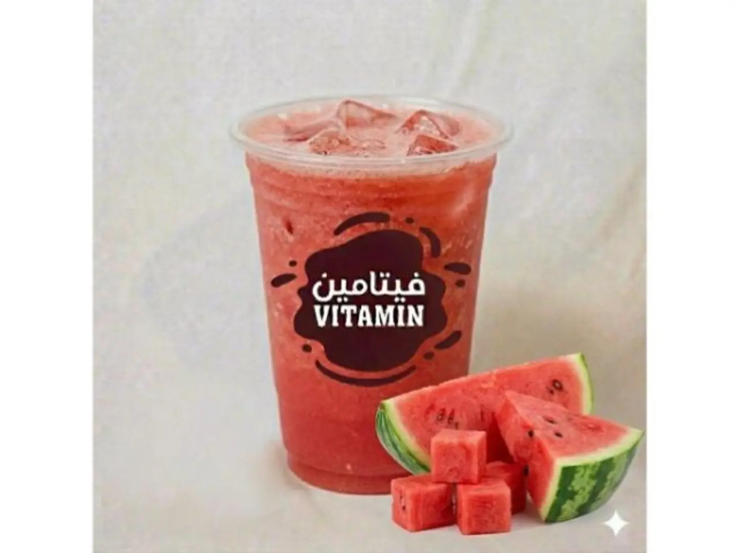 عصير بطيخ - صغير