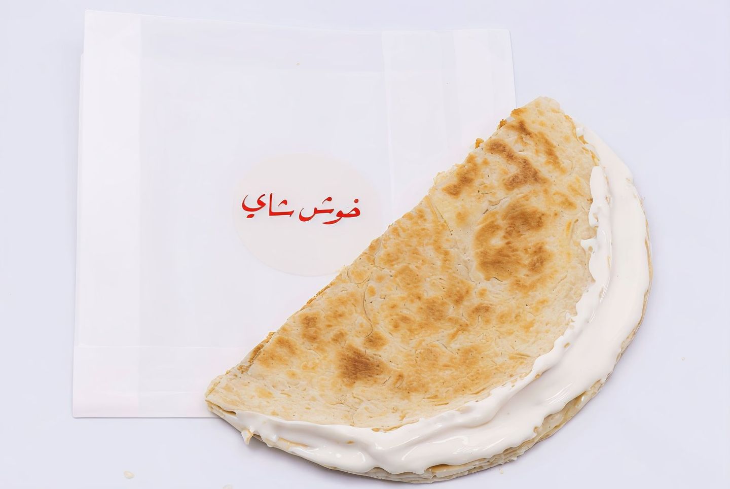 Cheese Chapati