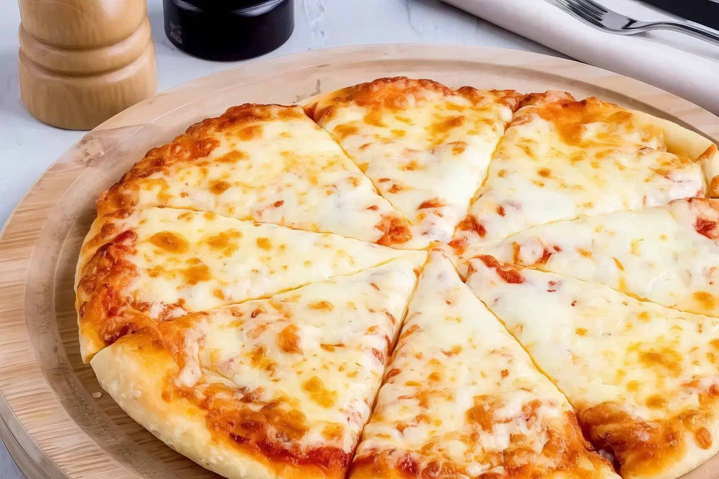 Plain Cheese