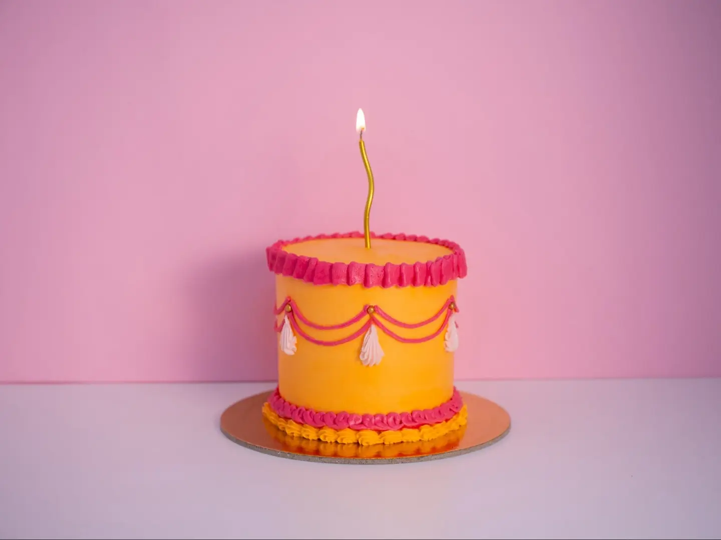 ميني رافلز كيك