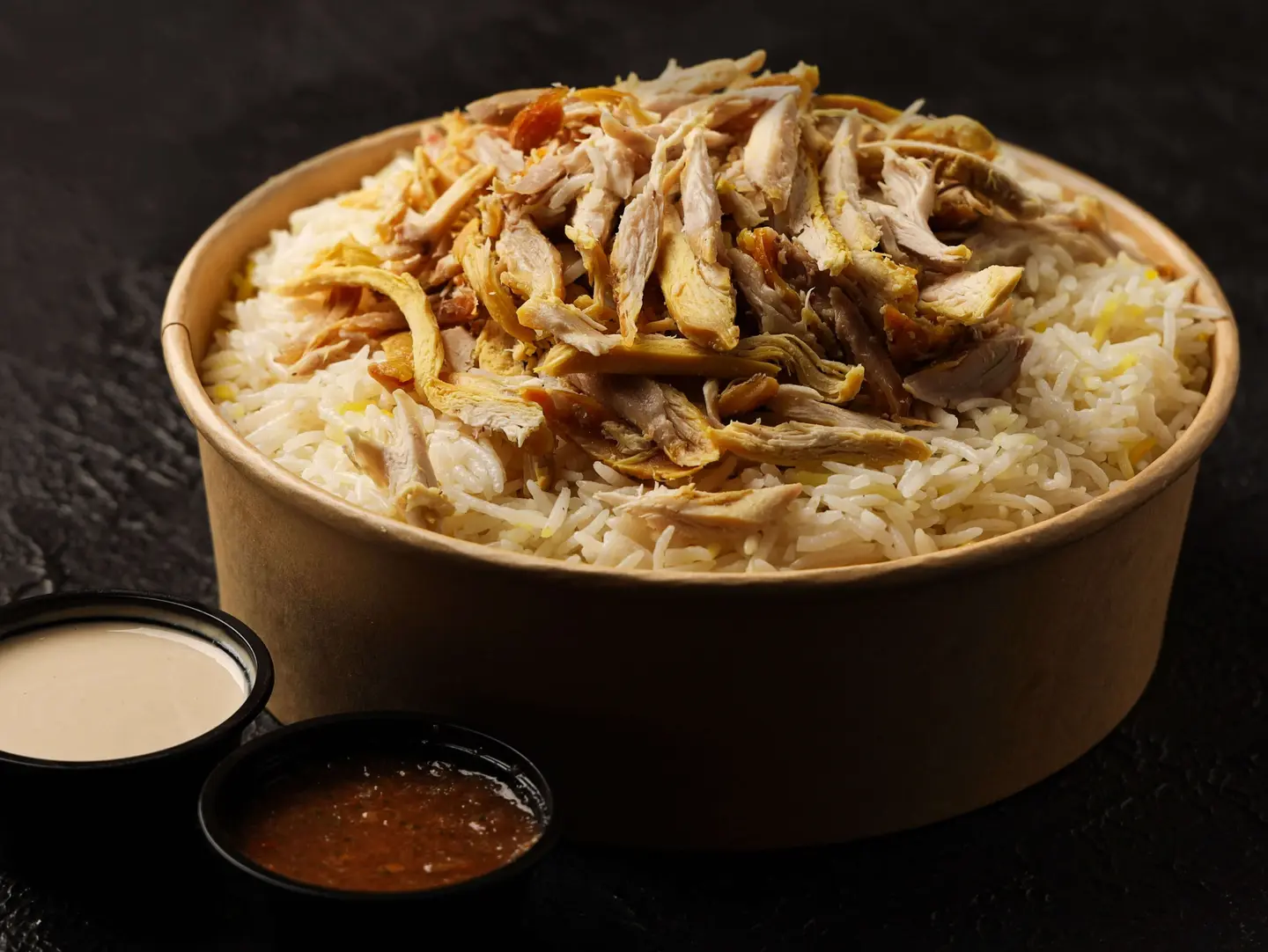 Alseekh Shredded Chicken With Rice