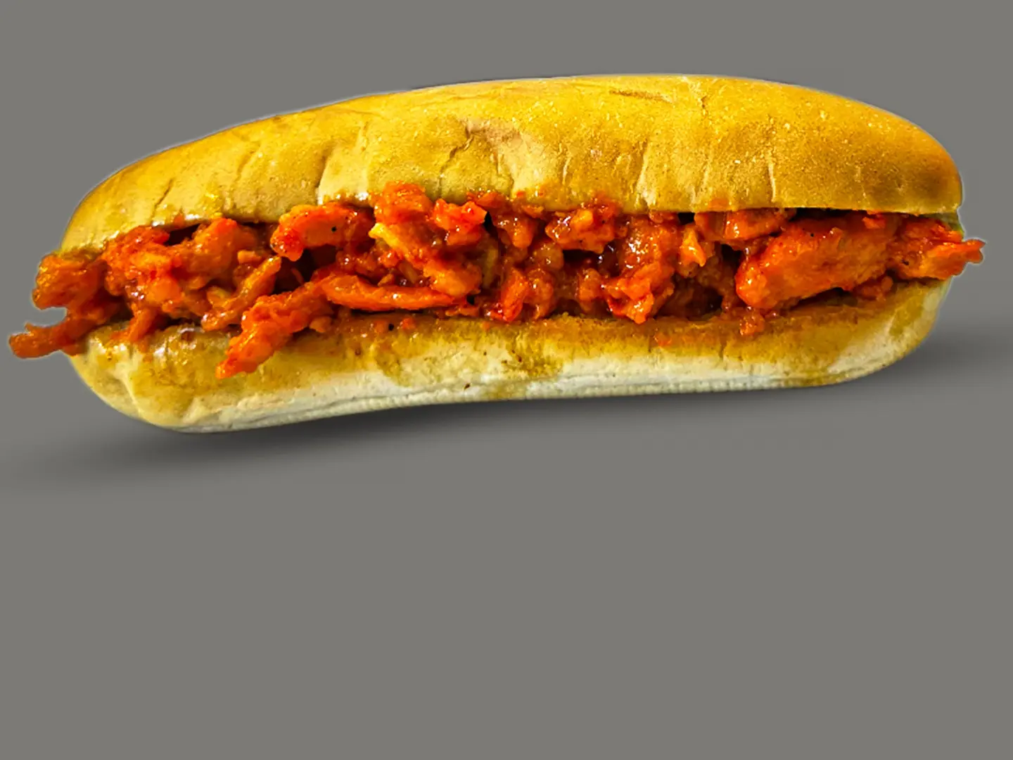 سندوتش دجاج منجوري