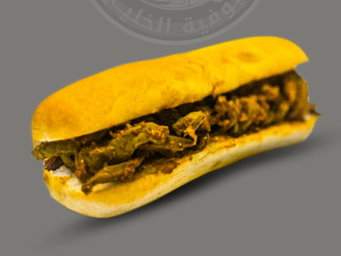 Jumbo Liver Sandwich