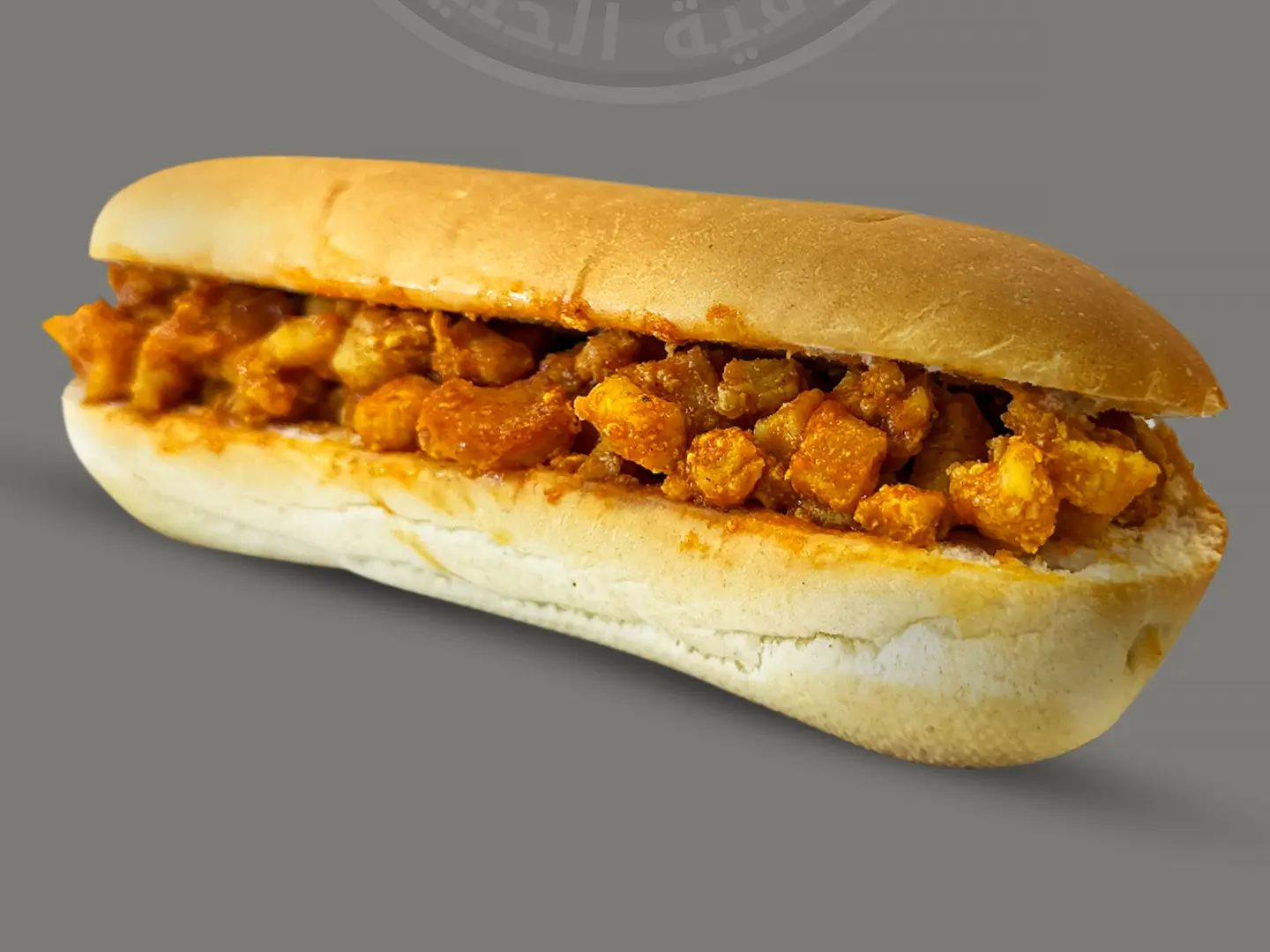 جامبو دجاج مقلقل