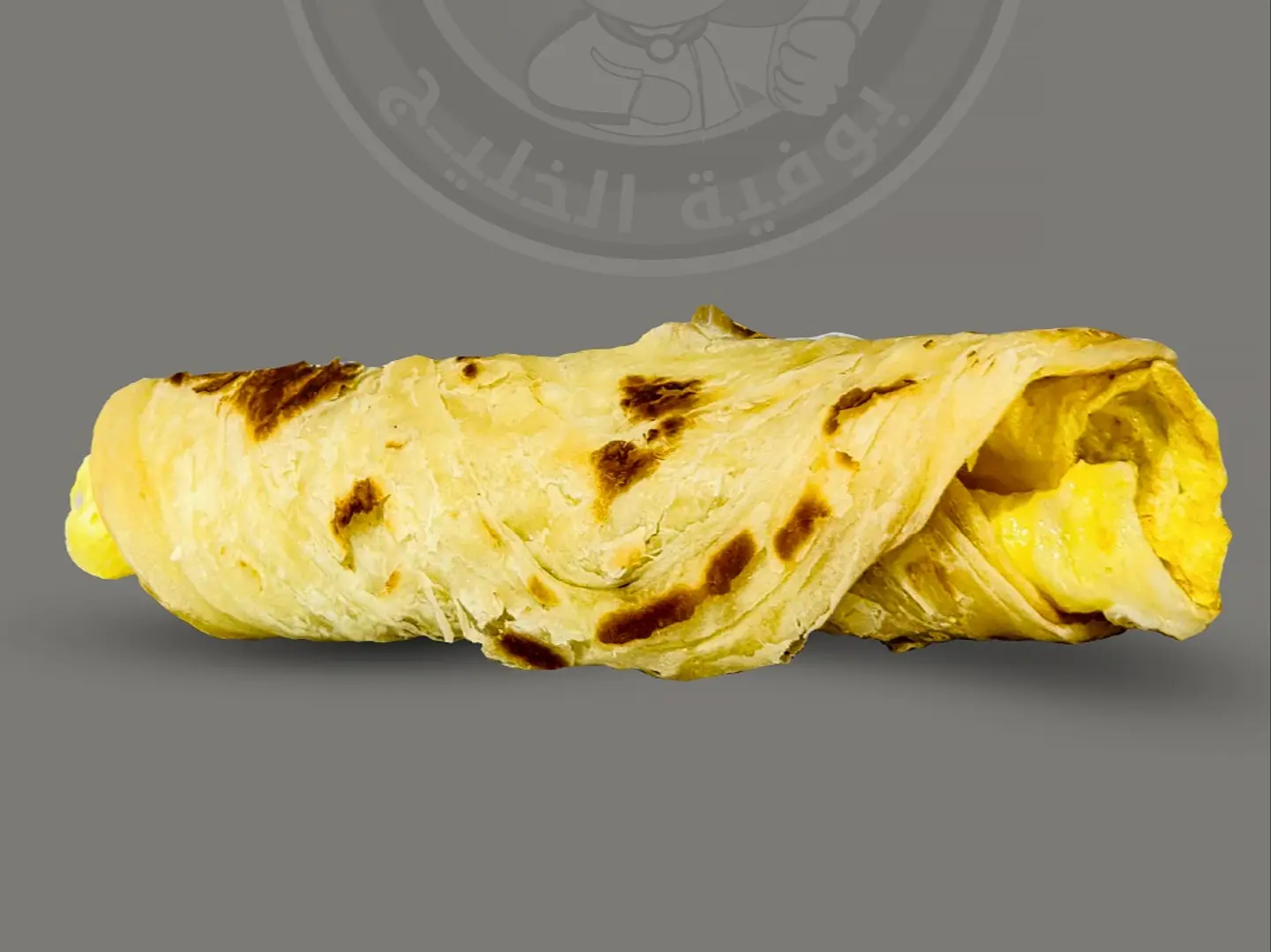 ساندويتش باراثا بالبيض