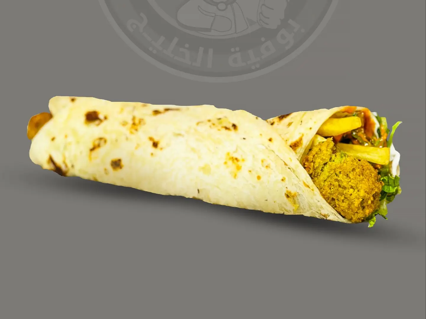 فلافل باراتا