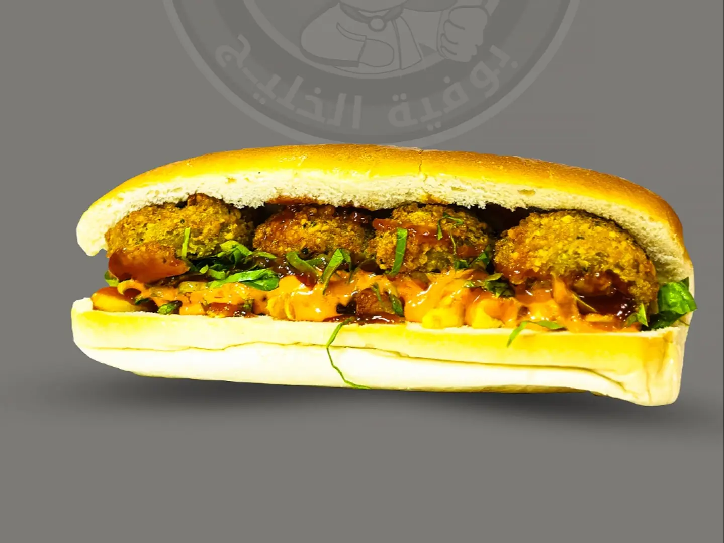 ساندويتش فلافل