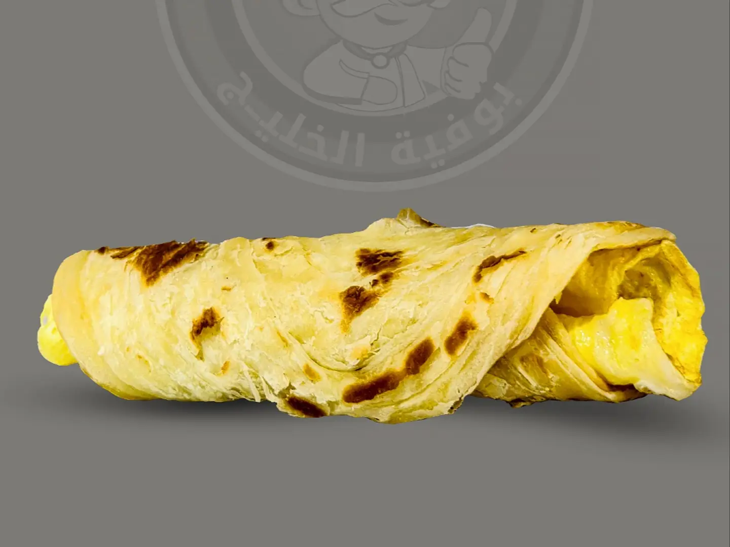 ساندويتش باراثا البيض بالجبن