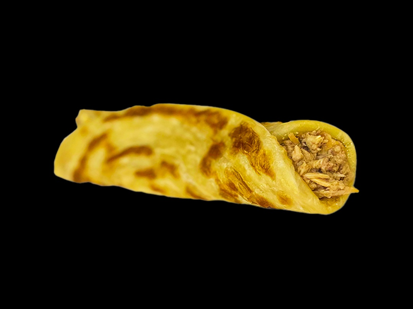 ساندويتش تونة باراثا