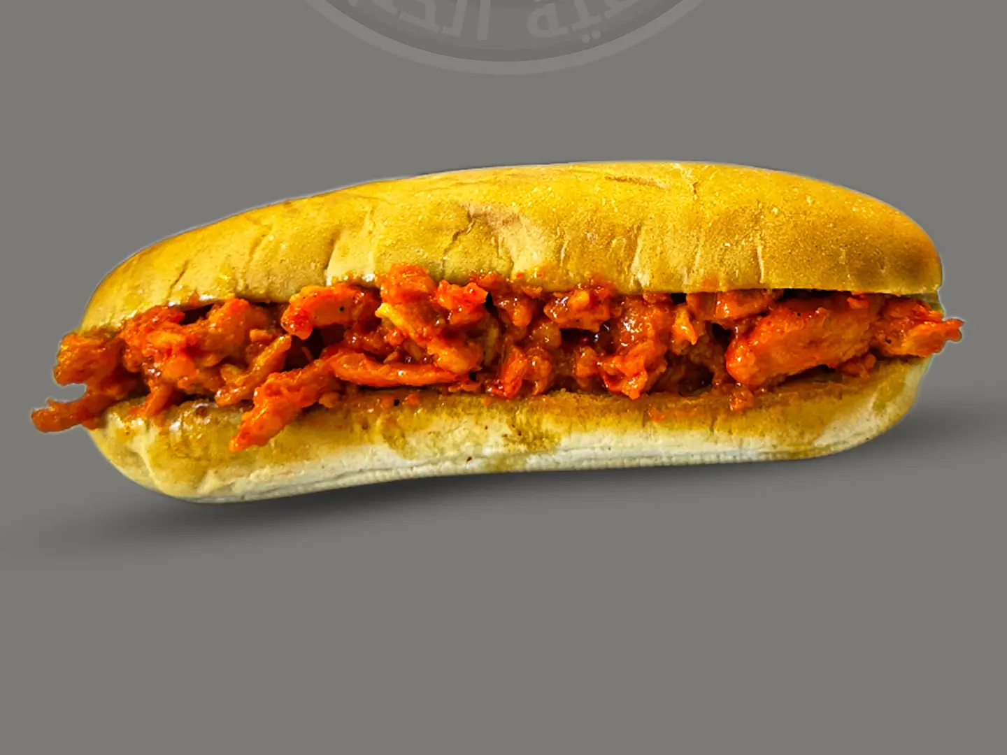 ساندويتش دجاج مانشوريان