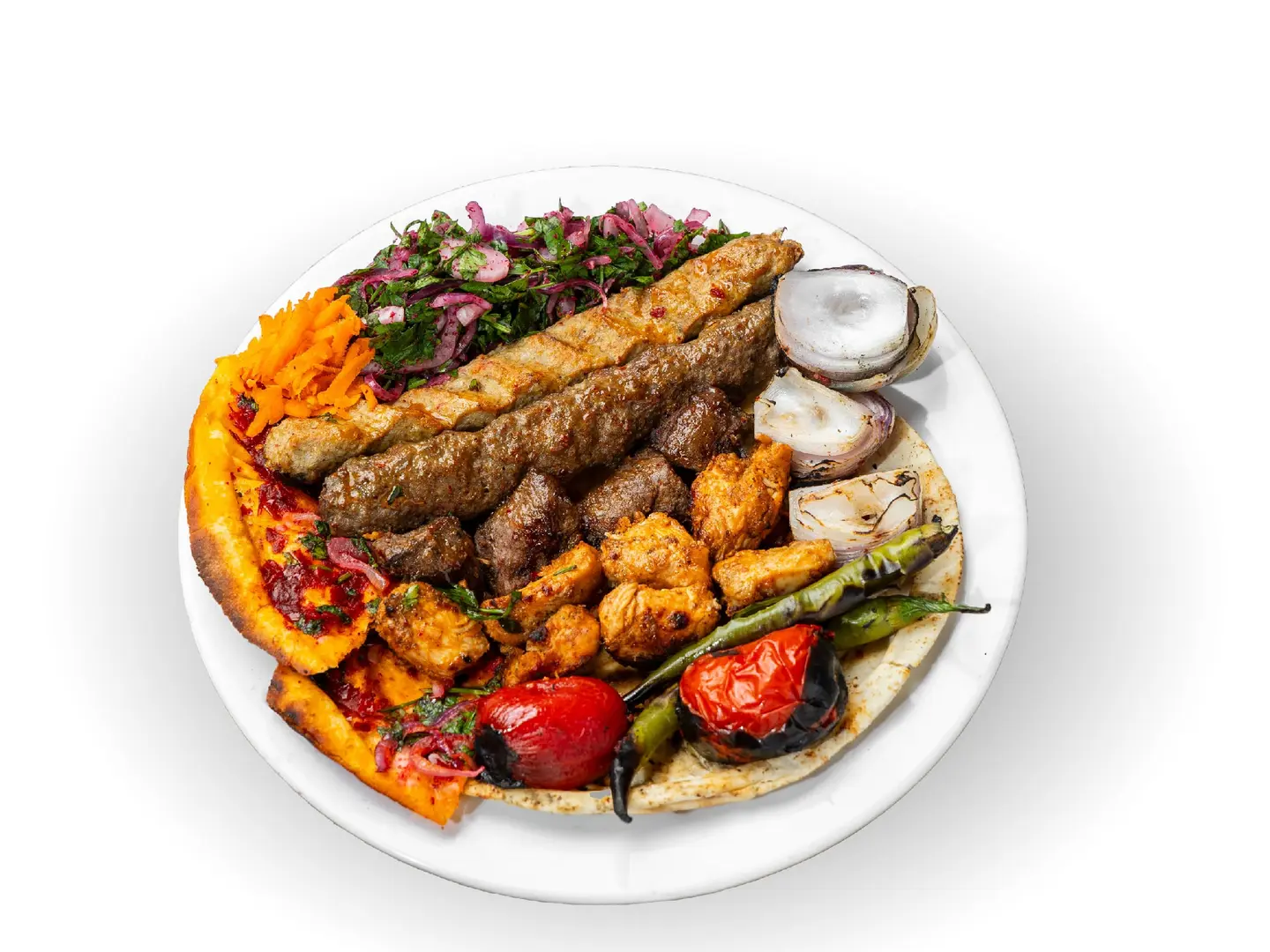 Mixed Grill  500g