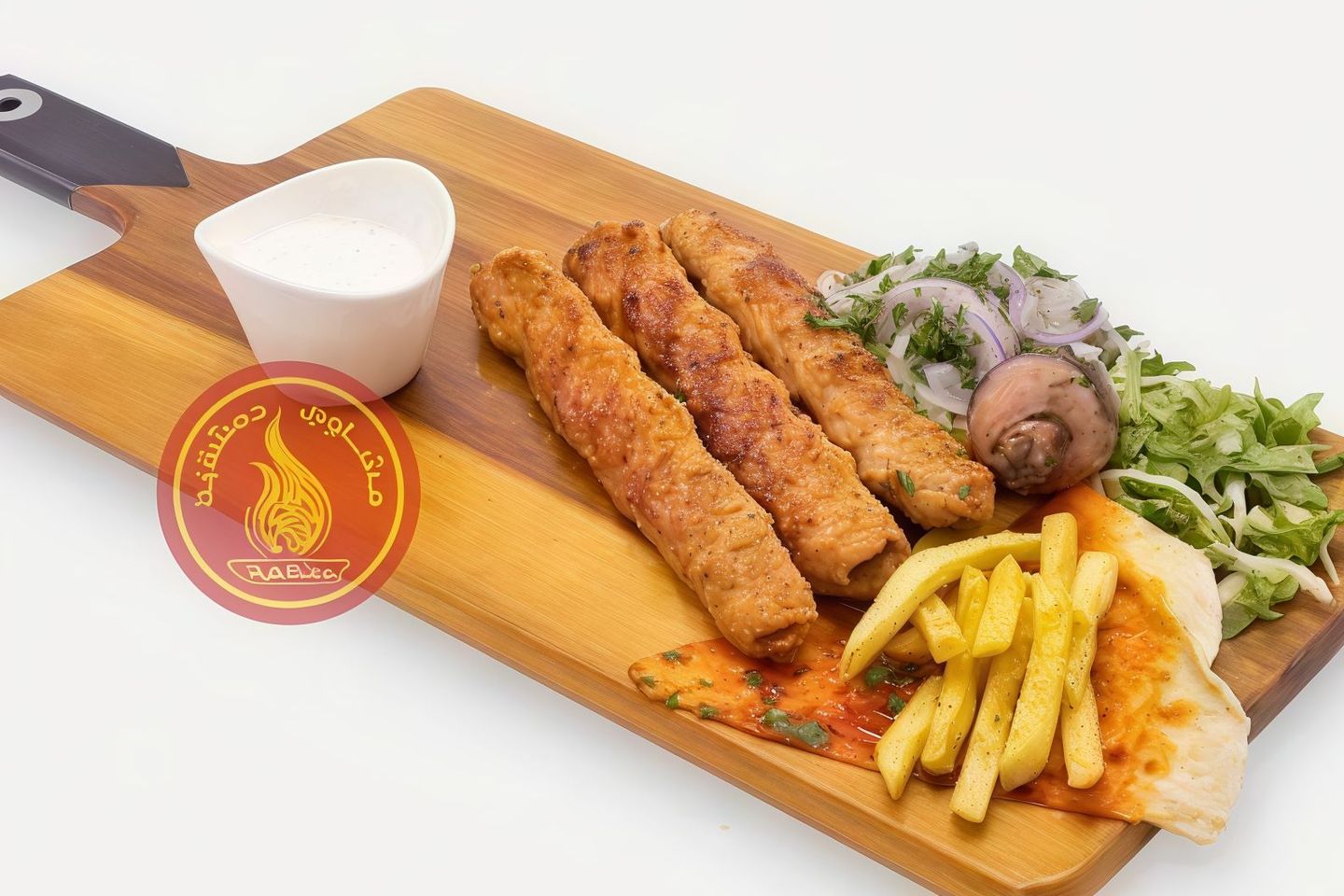 Chicken Kabeb