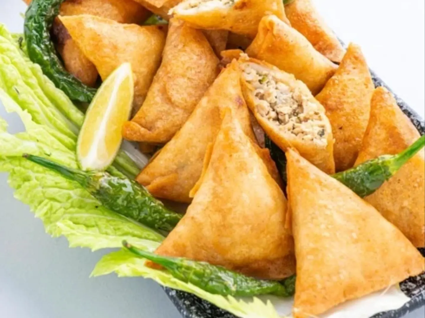 سمبوسة دجاج