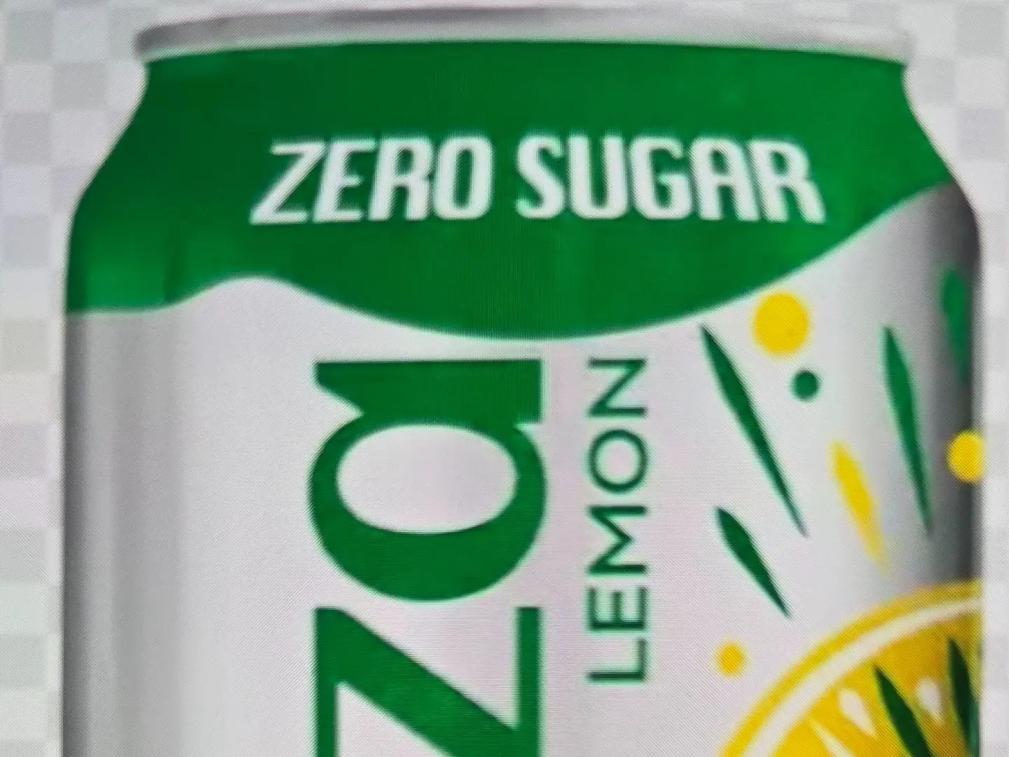 كينزا ليمون زيرو