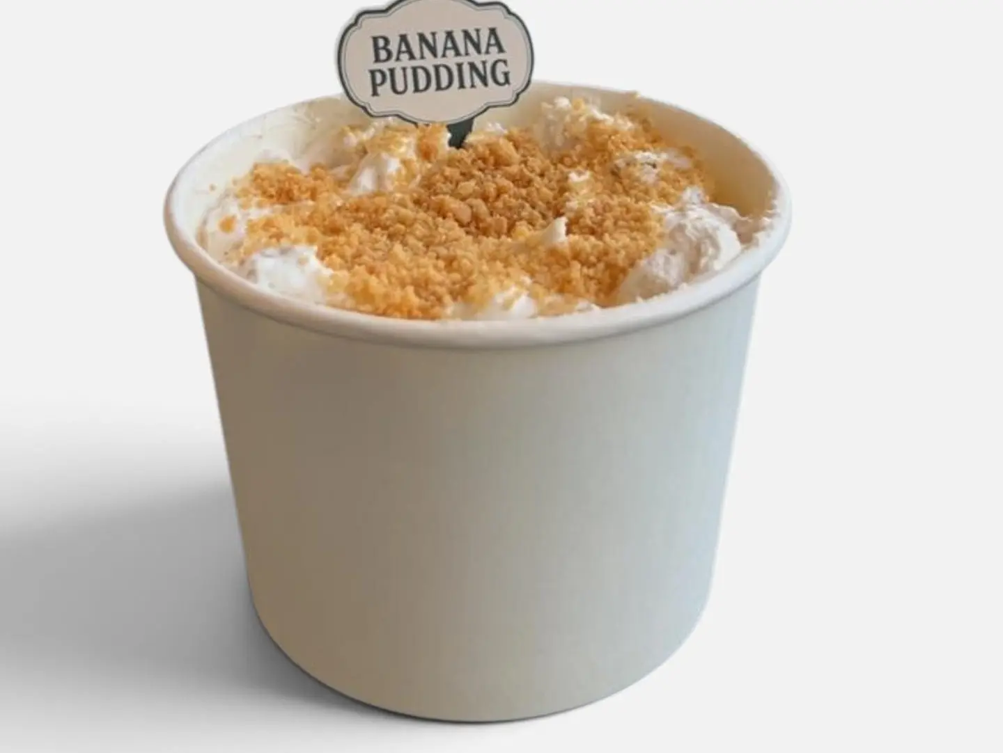 Banana Pudding