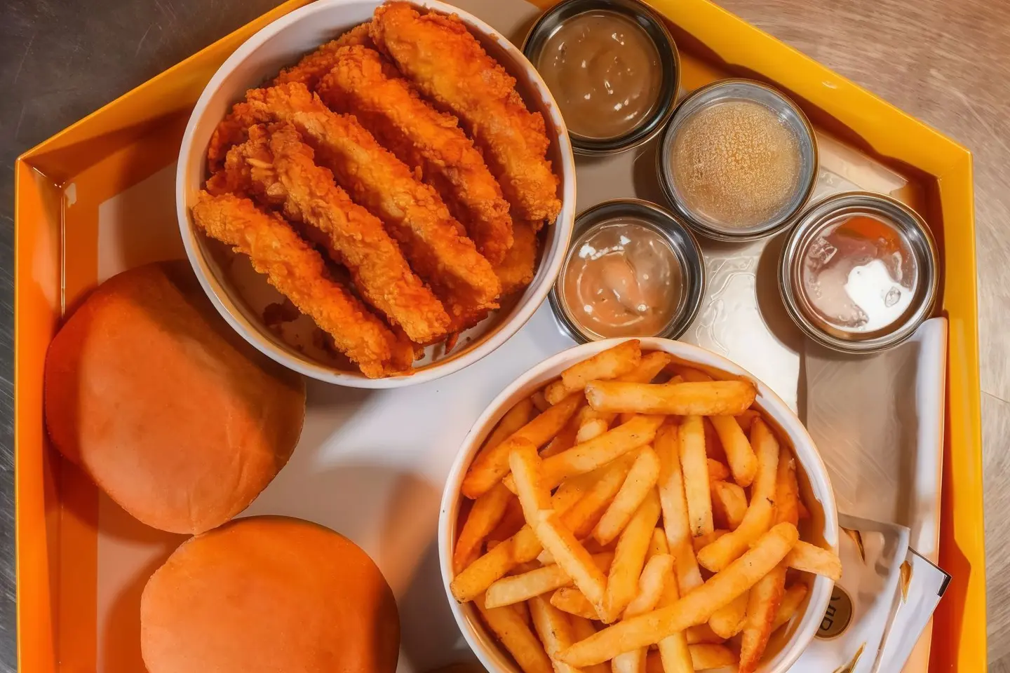 Chicken Tenders 4 Piece