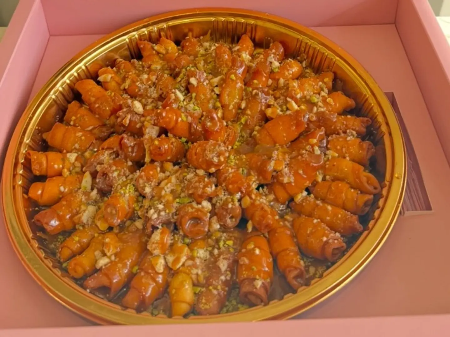لبكه حلا ميني كرواسون