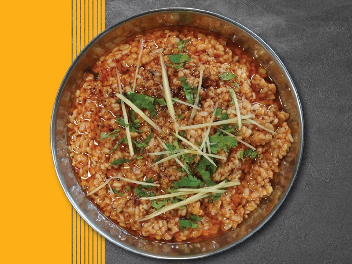 Daal Mash Fry