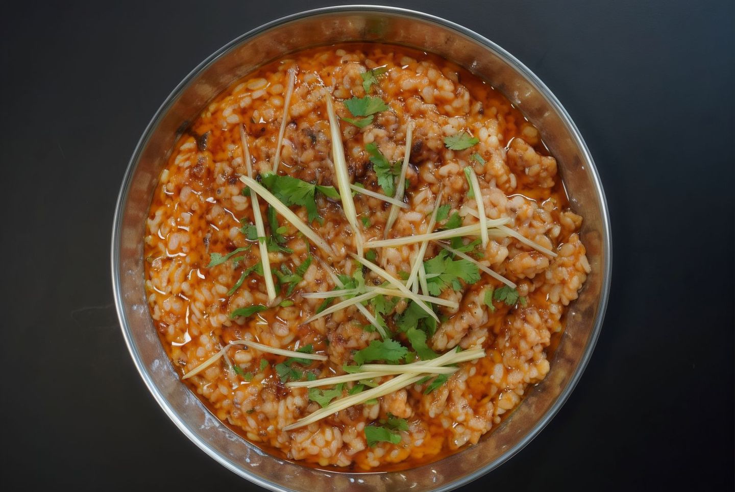 Daal Mash Fry