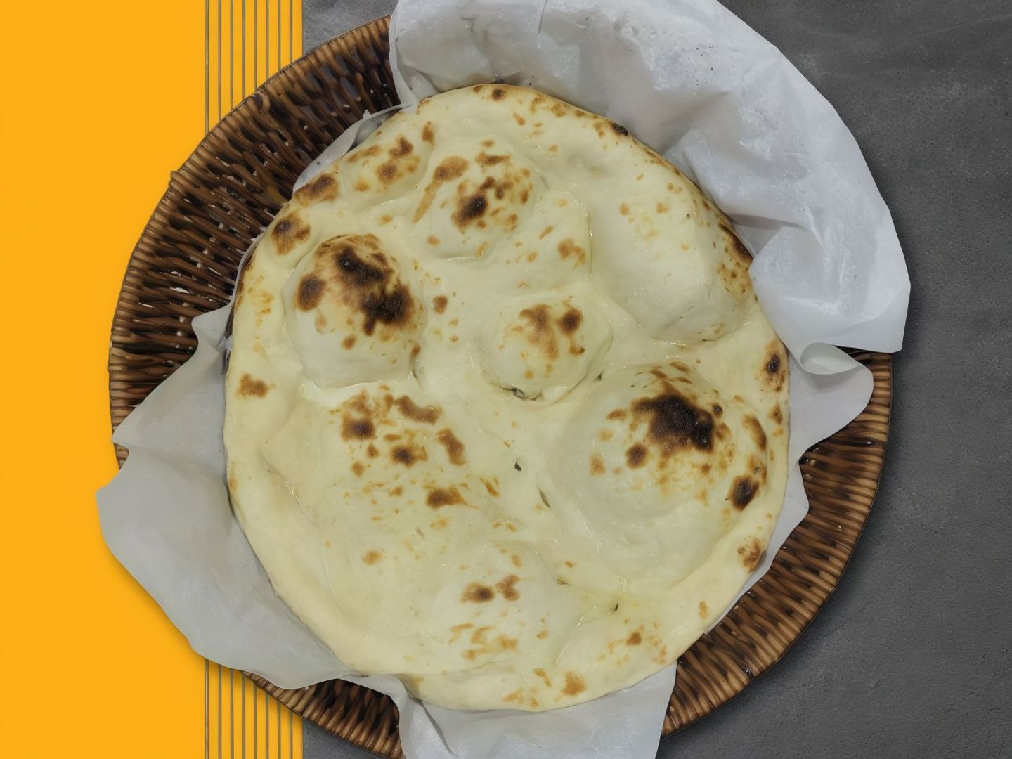 Tandoori Naan