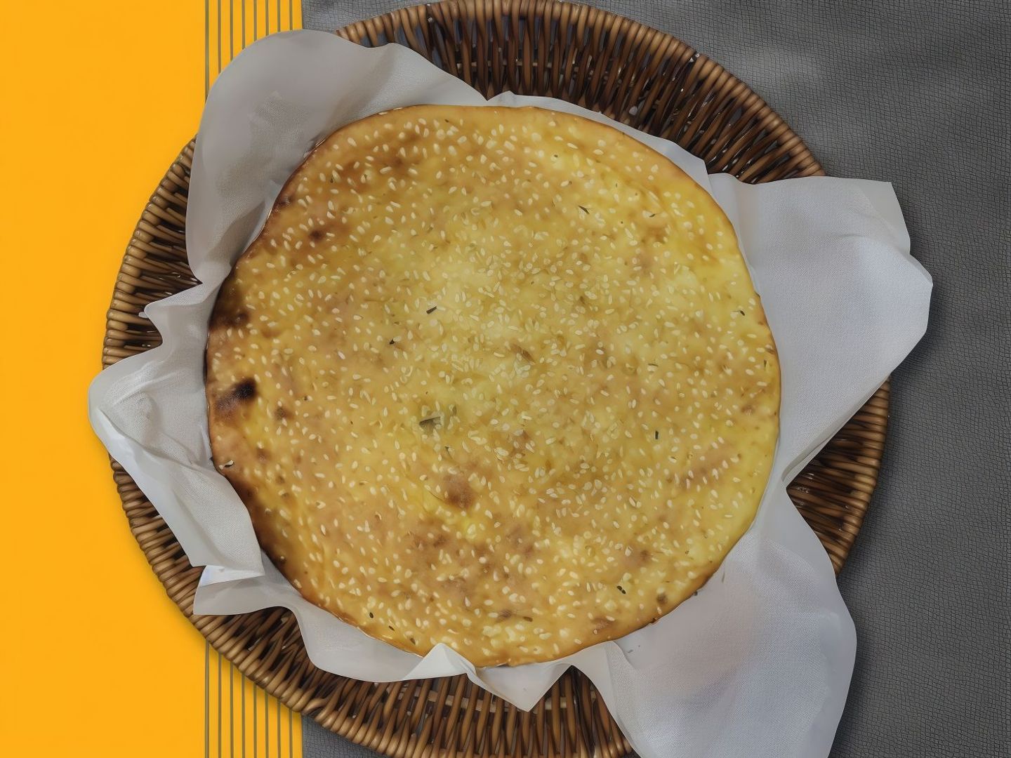 Roghni Naan