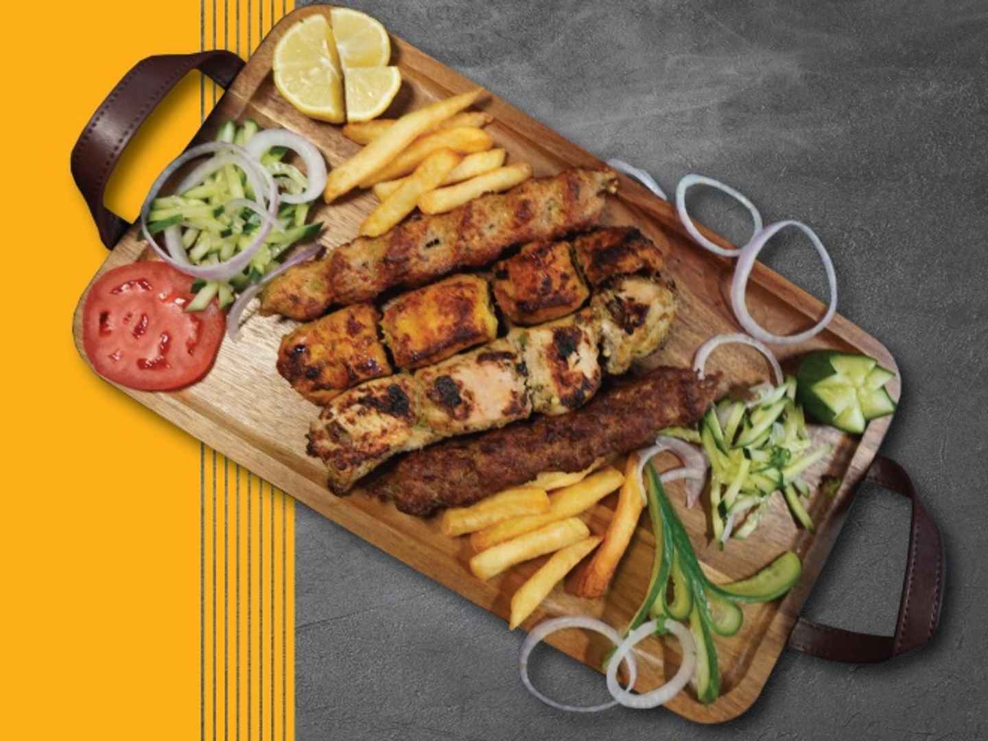 Mix Grill