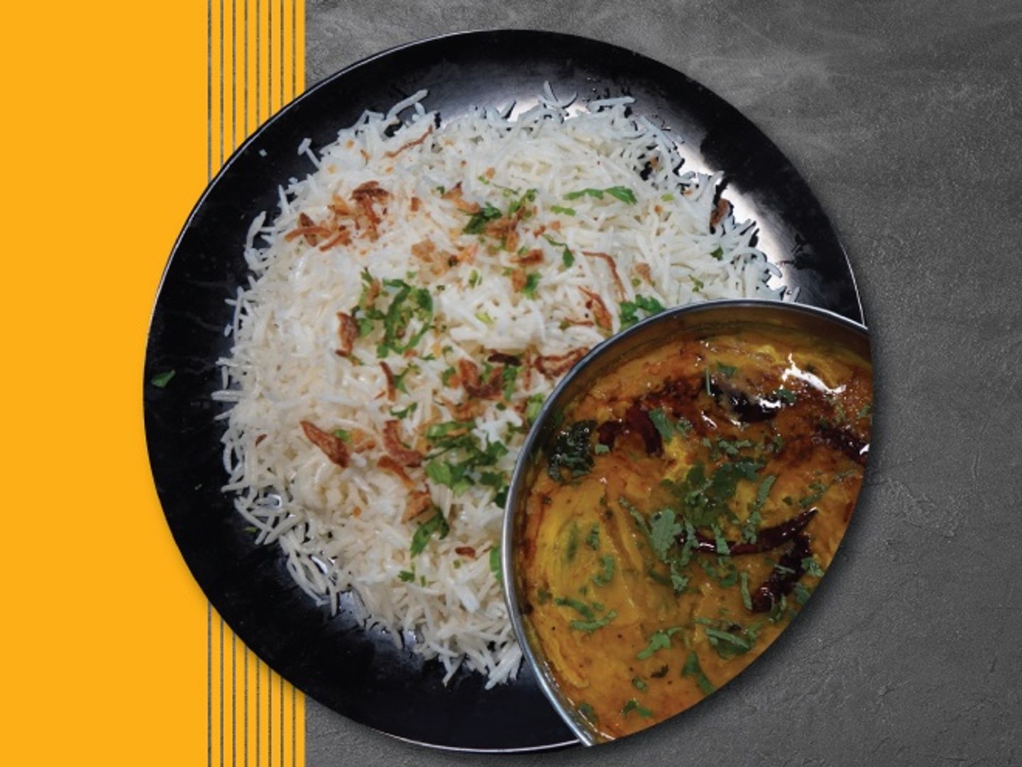 Daal Rice