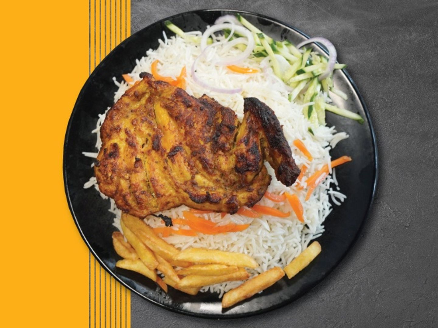 Tikka Rice