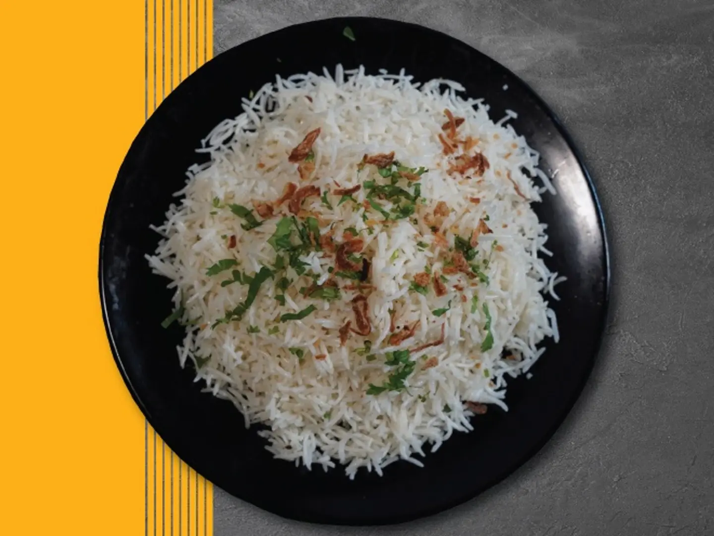 Plain Rice