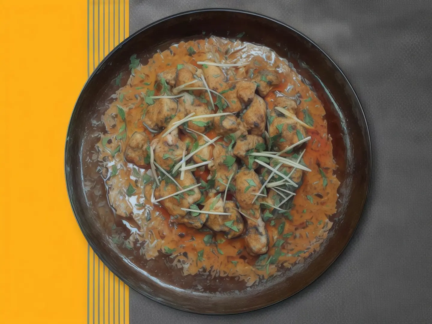 Chicken Lahori Karahi 1 Kg